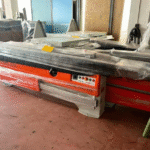 2800 Mm Drawing Flat Bed Band Saw Machine