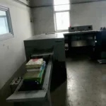 Heidelberg ST 100.2 6 station Wire Stitcher