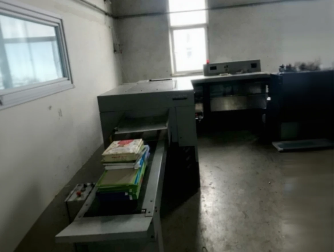 35zkwnrt09rme0ctsres0wtk2g Heidelberg ST 100.2 6 station Wire Stitcher - Image 1