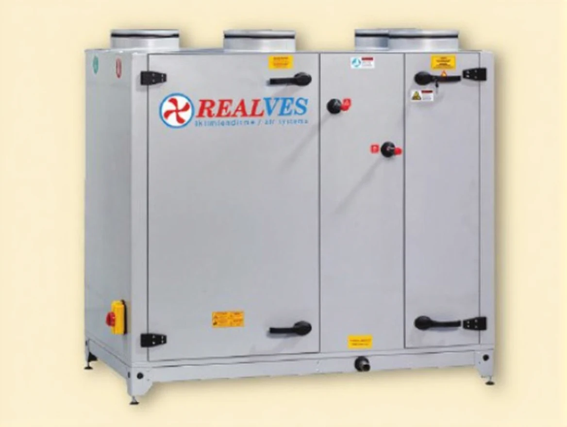 3605p0cvg1rmc0ctwvjt2s10ym Heat Pump Kondersen Ünitesi - Image 1