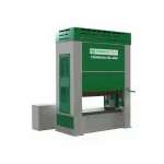 200 Ton H Type Double Crankshaft Eccentric Press