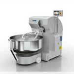 250 Kg Mobile Boiler Dough Mixing Machine
