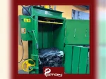 10 Ton Vertical Waste Baling Press - Image 2