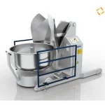 1200 Kg Lifting Tipping Machine