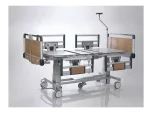 315 Kg Electric Obese Bariatric Patient Bed - Image 11