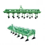 13-Piece Front Double Spring Cultivator