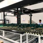 Fully Automatic Laminated Glass Line