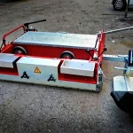 210 cm Athletics Field Plus Finisher Machine