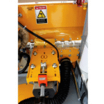 Edge Banding Machine with 14000 mm/min Feed Speed