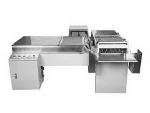 OGK Automatic Waffle Cutting Machine