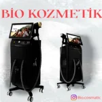 3D Single-Head Diode Laser Hair Removal Device