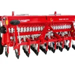 20 Foot Spring-Loaded Ax Universal Planting Machine