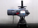 ½” – 12” Electric Globe Control Valve
