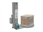 10 Turns / Minute Pallet Stretch Wrapping Machine