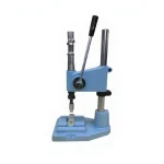 Manual Snap Fastener Machine