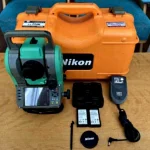 Nikon Nivo 5.C Topografik Ölçüm Cihazı