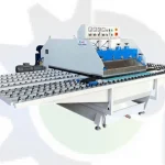 100-1200 mm Glass Surface Channel Machine