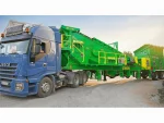 2000x5000 mm 4-Stage Mobile Sand Screening Plant - Image 9