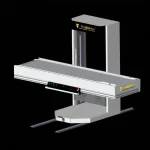 Manual Dough Loading and Unloading Robot