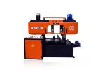 D Y 280 Semi-Automatic Column Band Saw
