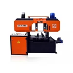D Y 280 Semi-Automatic Column Band Saw