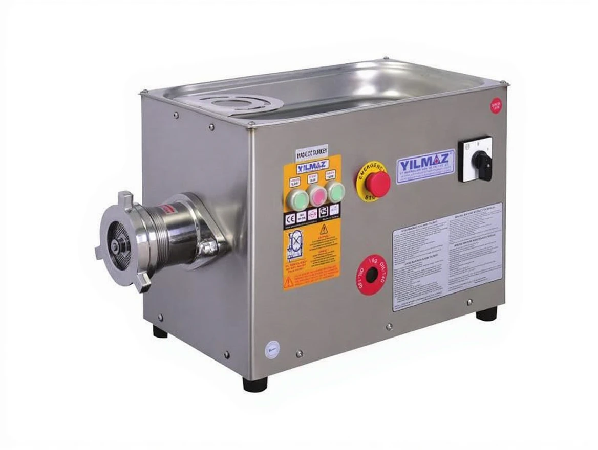381cjjtbydrma0ctyw1s4vn0gw 300 Kg 22 No 83 mm Soğutmasız Et Kıyma Makinası - Image 1