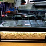 8 Compartment Luxurious Model Food Carrier Benmari