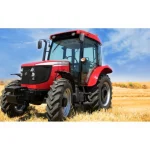 75 Hp 650 Hours Cabin Tractor