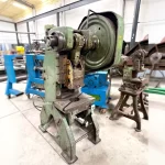 30 Ton Eksantrik Press