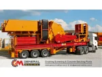 120 Ton Mobile Secondary Impact Crusher - Image 2