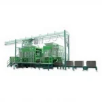 Concrete Paver Machine Tables 2098