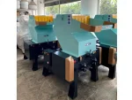 600-1000 Kg/Hour Capacity Plastic Crushing Machine