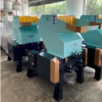 600-1000 Kg/Hour Capacity Plastic Crushing Machine