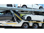 3 Axle Semi-Trailer Double-Decker Car Carrier - Image 7