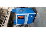 KBM DA Manchon Plastic Pipe Threading Machine - Image 3