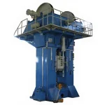 80 Ton Air System Tonnage Adjustable Friction Press