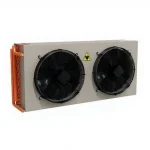 Air Cooled Condenser with 2 Fans