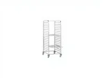 17 Tier Tray Trolley