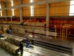 800X2300x10000 Mm LPG/LNG Tunnel Type Electrostatic Paint Oven - Image 3