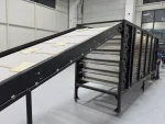 Fully Automatic Lavash Line