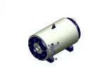 SBBJ 2000 Spiral Water Tube 2000 Kg/Hour Steam Generator - Image 4