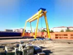 Double Girder Gantry Crane - Image 2