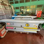 3200 Drawing Horizontal Circular Saw Machine
