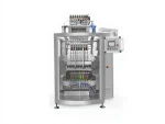 160/Minute 4 Channel Stick Filling Packaging Machine