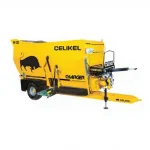 Charger R12 Fish Feed Mixing Machine