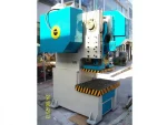 300 Ton C Type Air Clutch Eccentric Press - Image 7