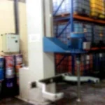 EMS20 Column Type Paint Color Mixing Mixer