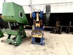 30 Ton Steel Body Eccentric Press