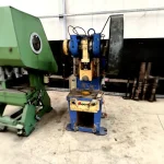 30 Ton Steel Body Eccentric Press