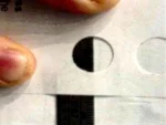 Pattern Maker Tailor Cardboard Paper Notcher and Round Hole Punch Puncher - Image 2